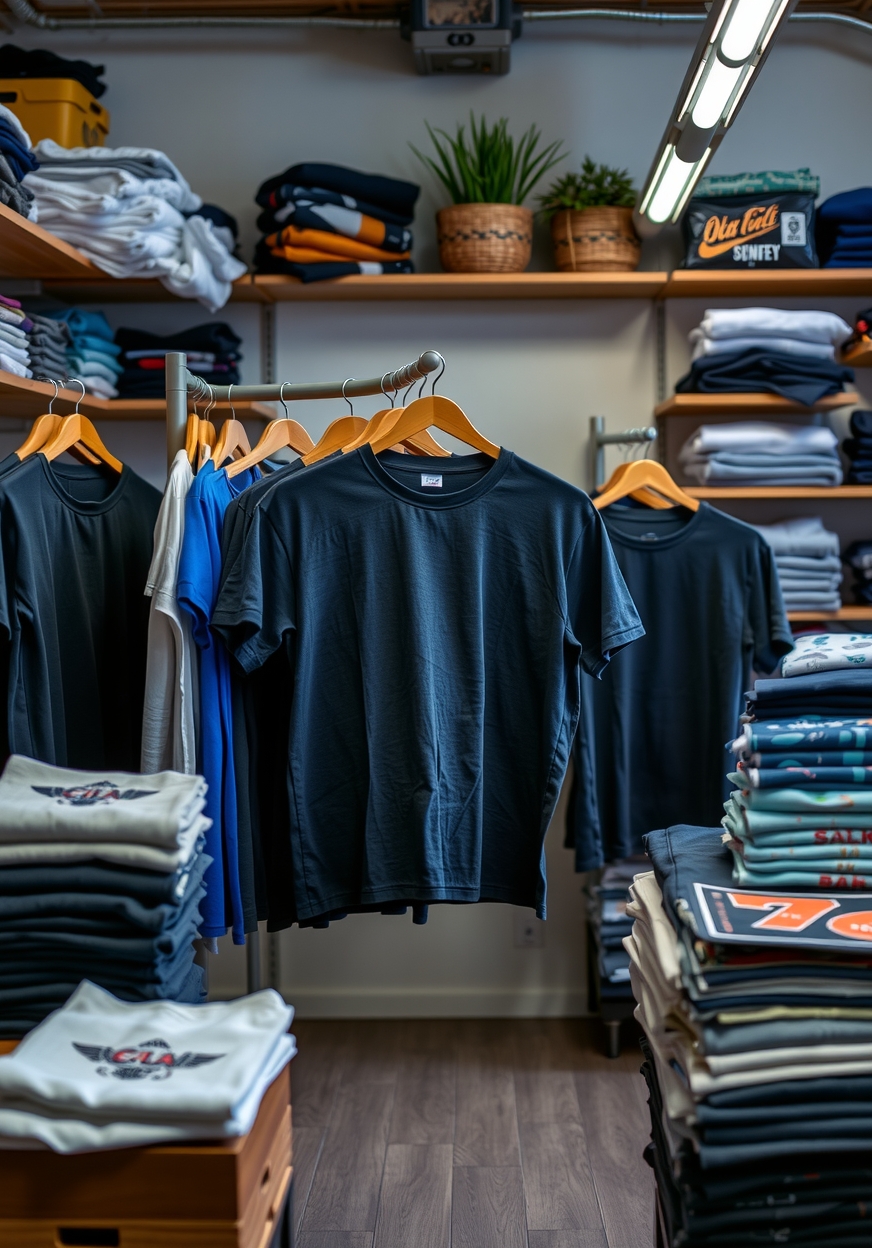 Preparation visual for Coventry Tshirt Printing Guide