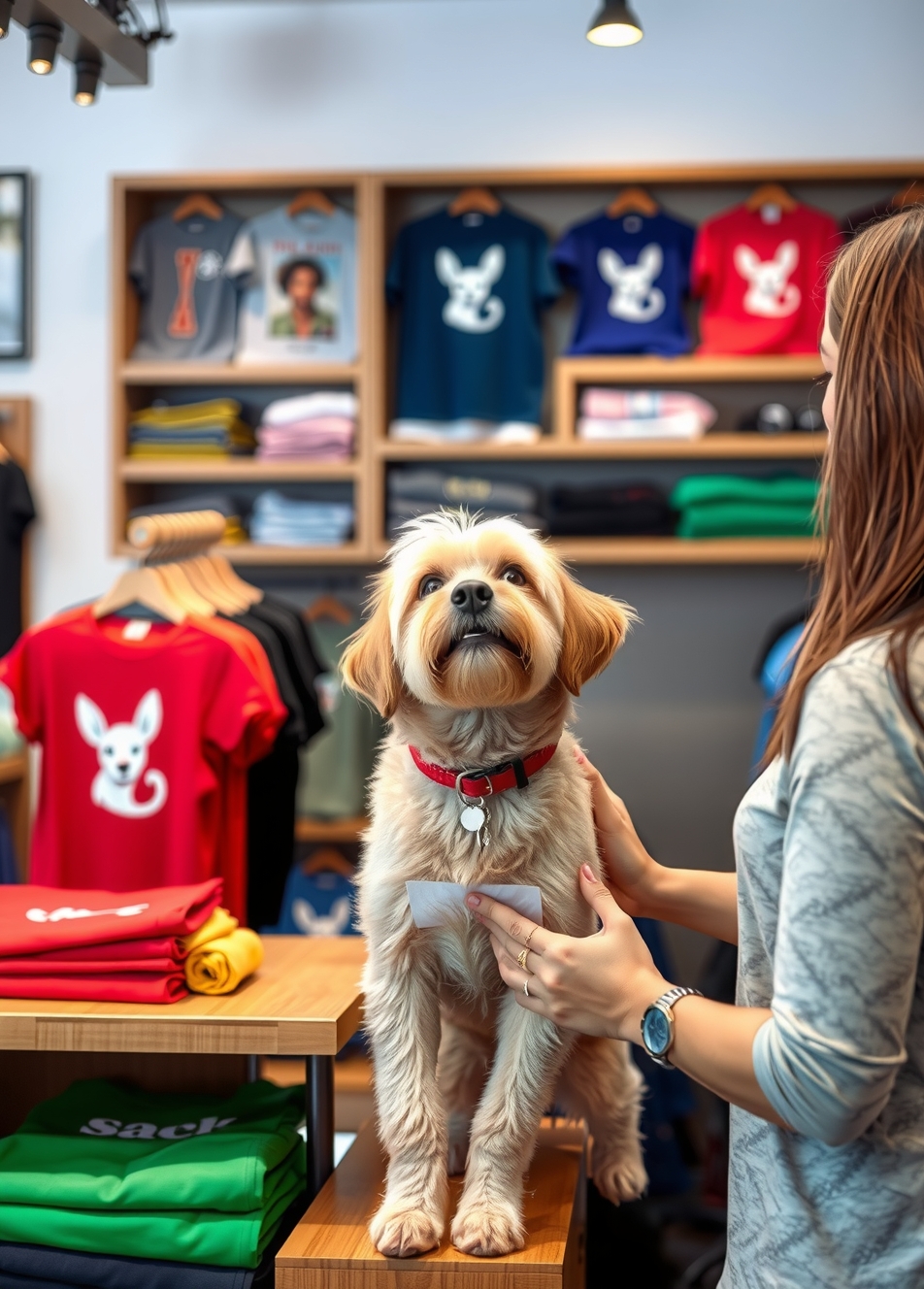 Evaluating the best Dog Tshirt Printing Guide environment