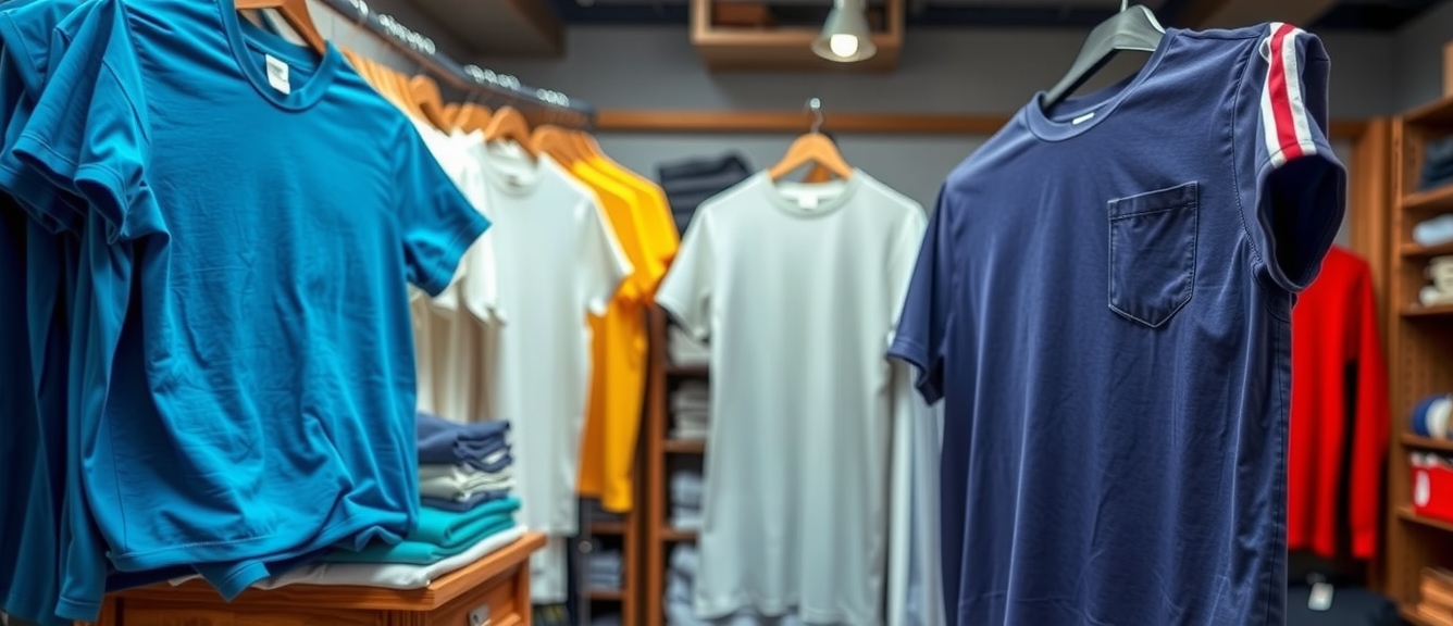 Embroidery and Tshirt Printing Guide