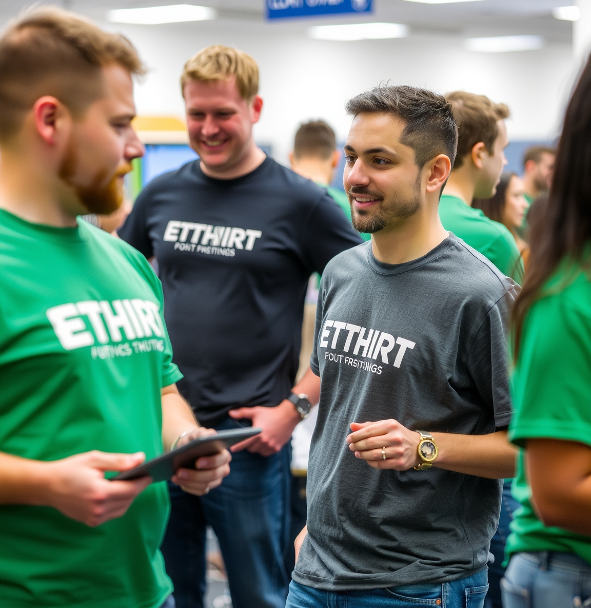 Checklist for Ethical Tshirt Printing Uk Guide