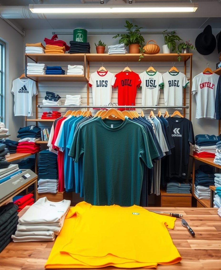 Event Tshirt Printing India