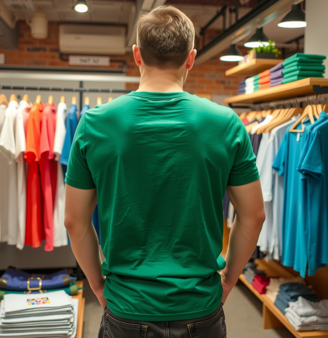 Evaluating the best Express Tshirt Printing Uk Guide environment