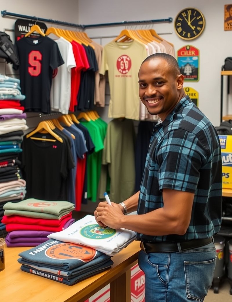 Gift Printing Shop and Tshirt Printing Thalassery Guide