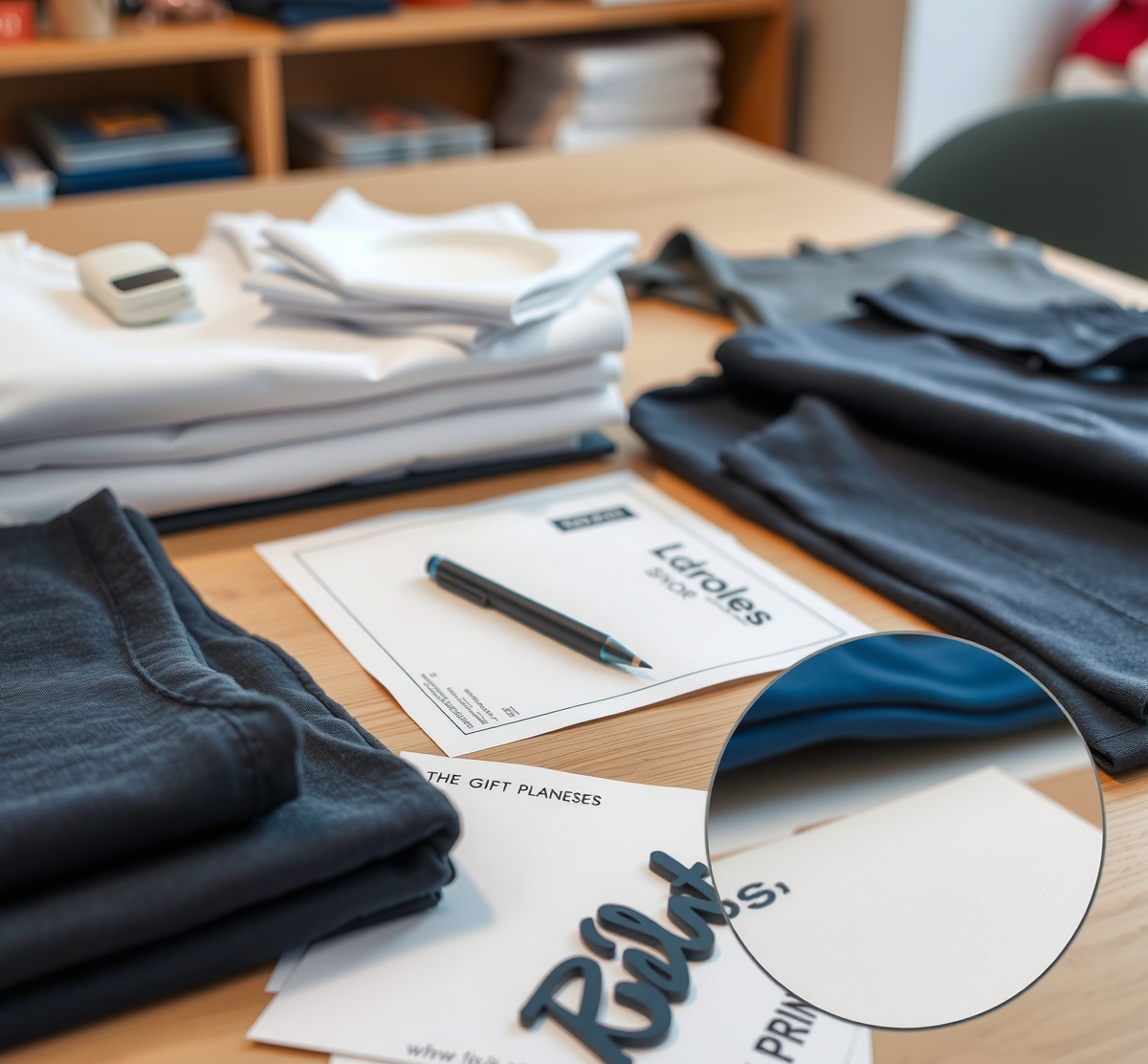 Quality check visual for Gift Printing Shop and Tshirt Printing Thalassery Guide