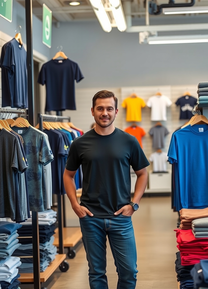 Evaluating the best Houston Contract Tshirt Printing Guide environment