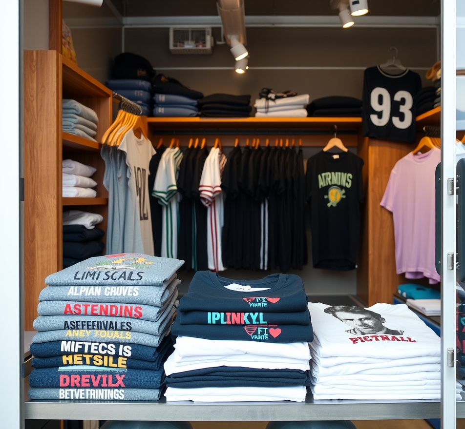 How Much Is Tshirt Printing in Kenya Guide