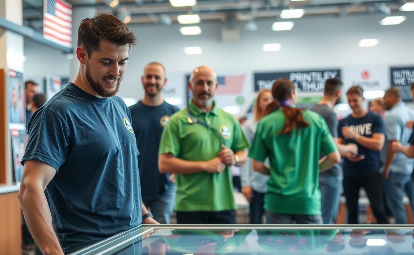 Checklist for How Tshirt Printing Is Done Guide