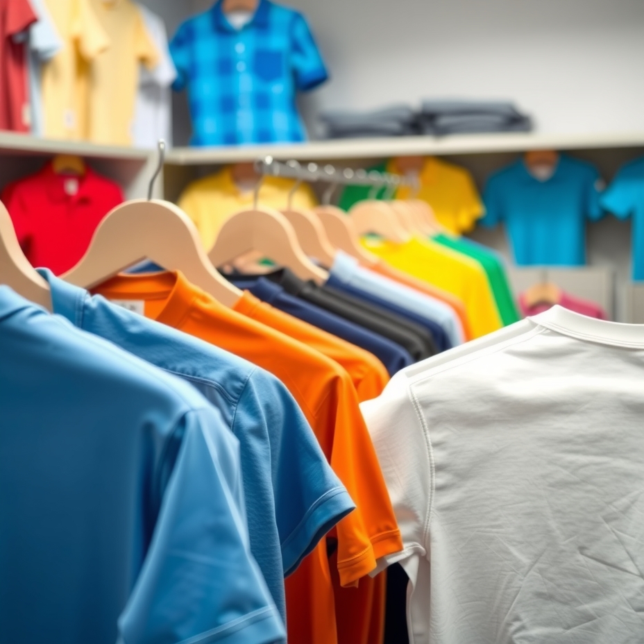 Preparation visual for Is Tshirt Printing Business Profitable Guide