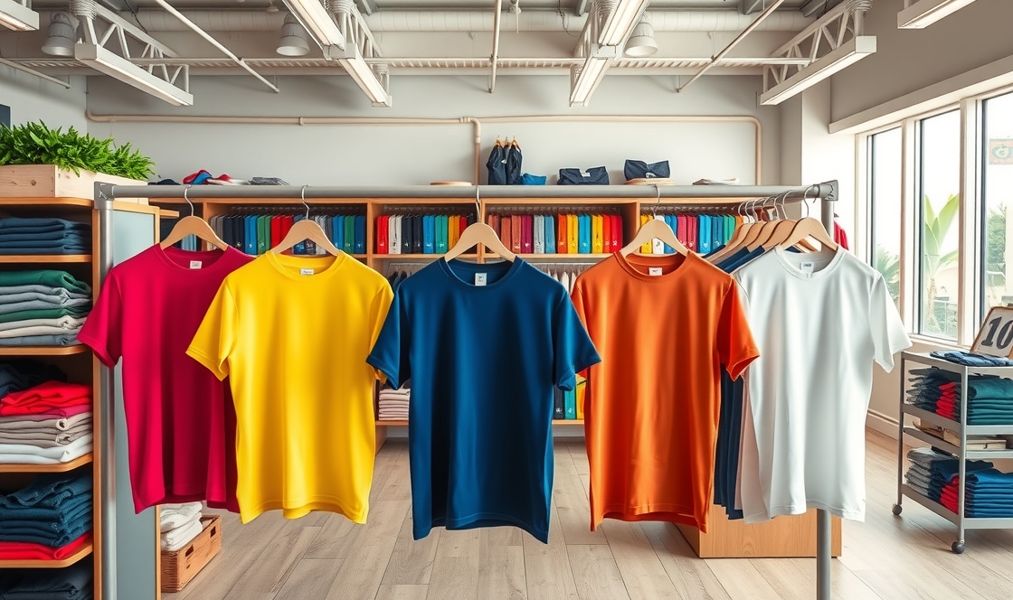 Evaluating the best Is Tshirt Printing Business Worth It Guide environment