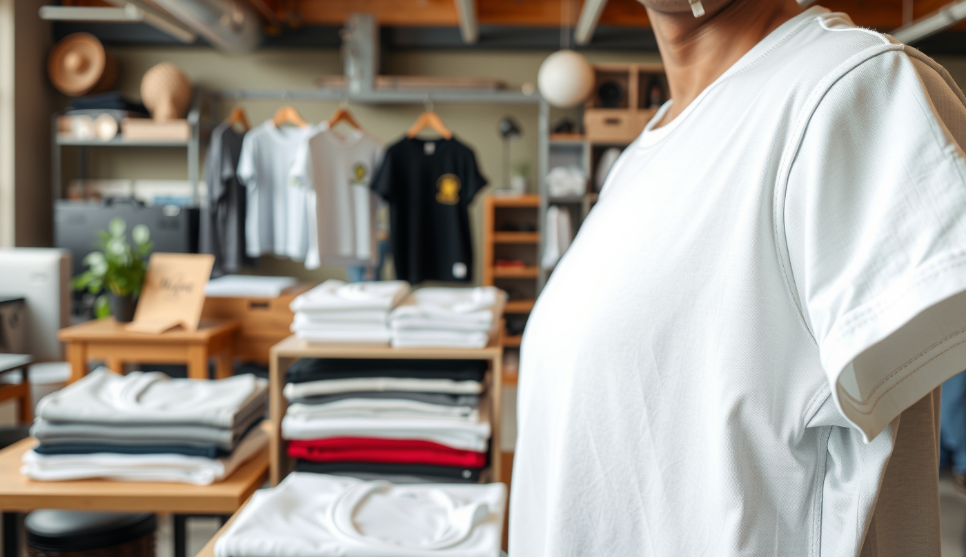 Kansas City Tshirt Printing Guide