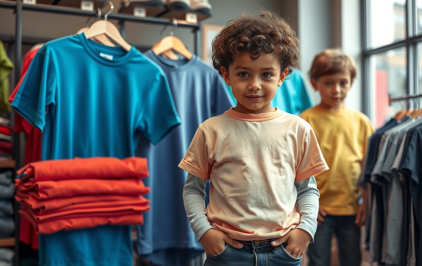 Evaluating the best Kids Tshirt Printing Guide environment