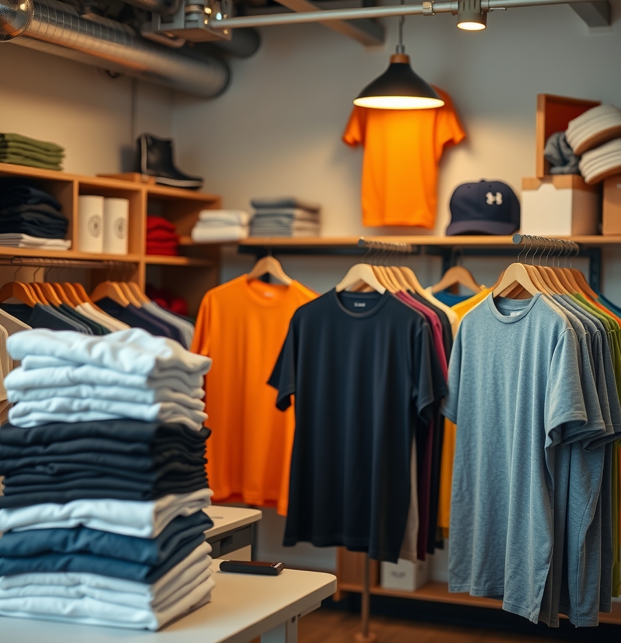 Lincoln Tshirt Printing Guide