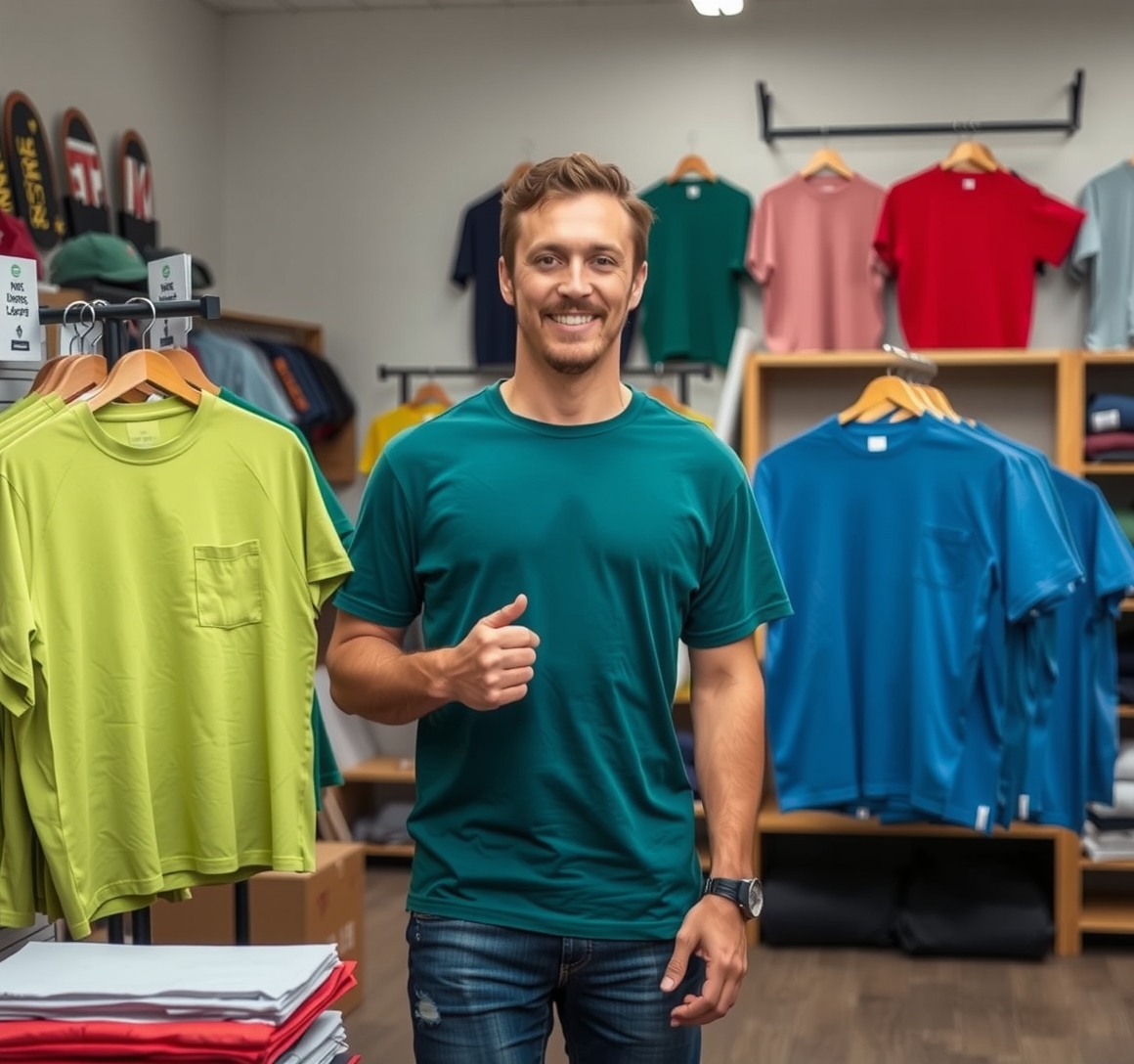 Evaluating the best Linocut Tshirt Printing Guide environment