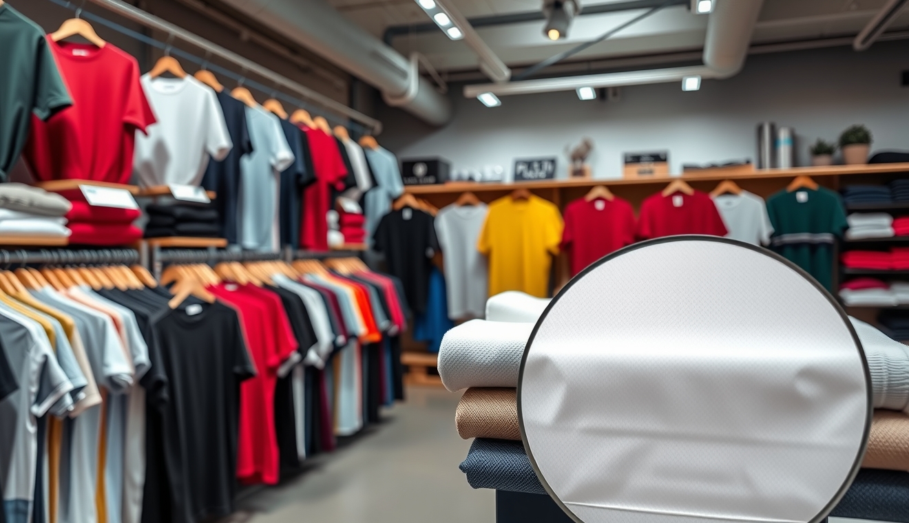 Evaluating the best Madison Tshirt Printing Guide environment