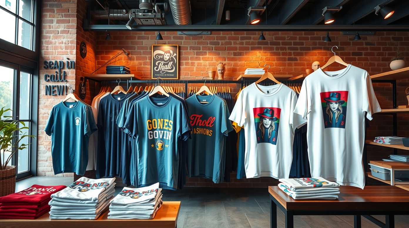 Mural Fashions Tshirt Printing Guide