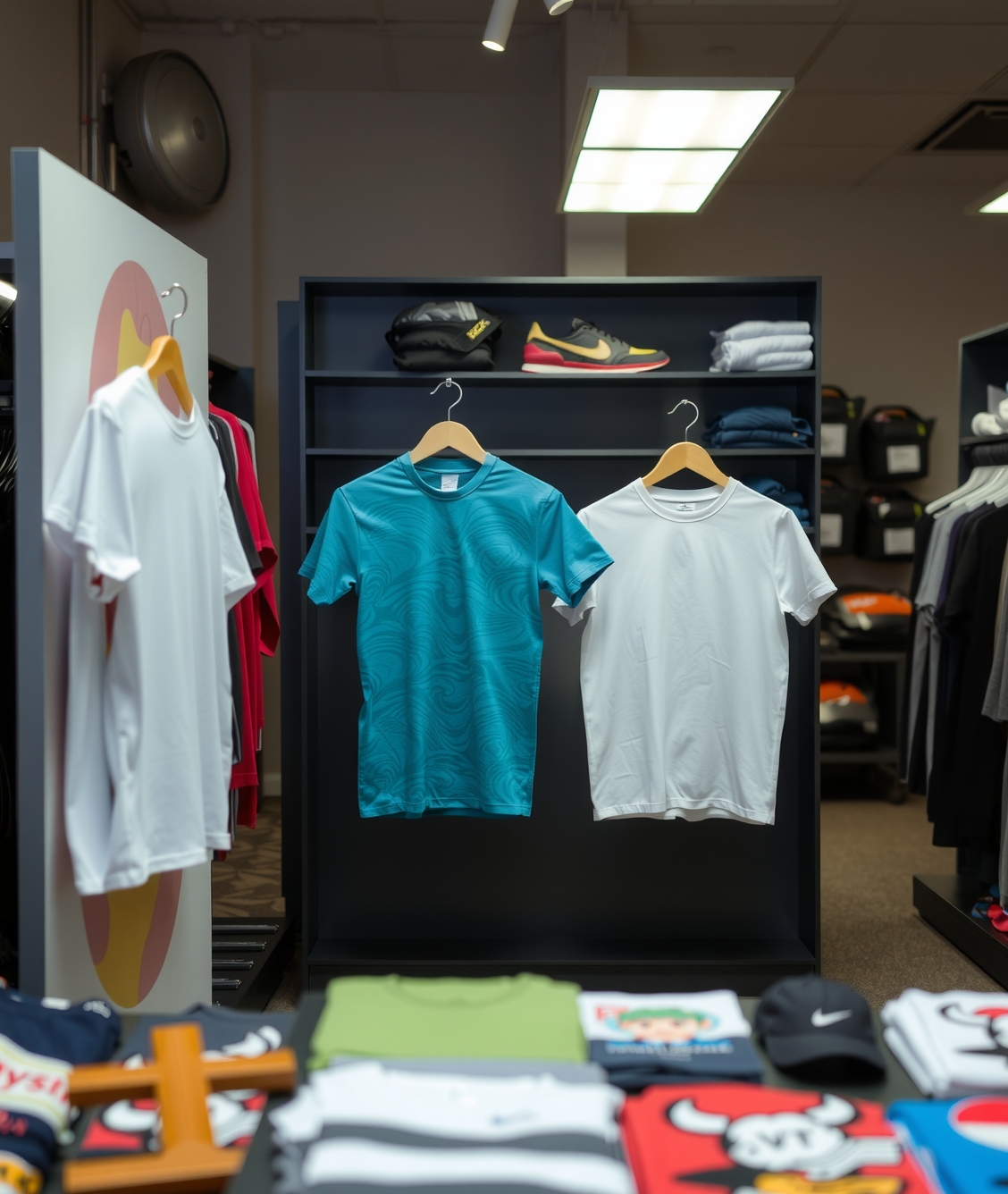 Evaluating the best Nearby Tshirt Printing Guide environment