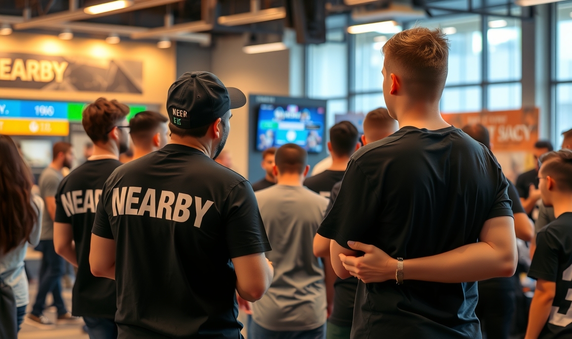 Checklist for Nearby Tshirt Printing Guide