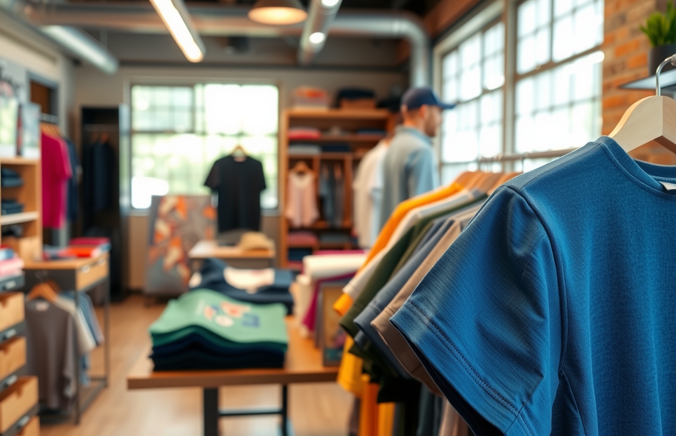 Preparation visual for Nearby Tshirt Printing Guide