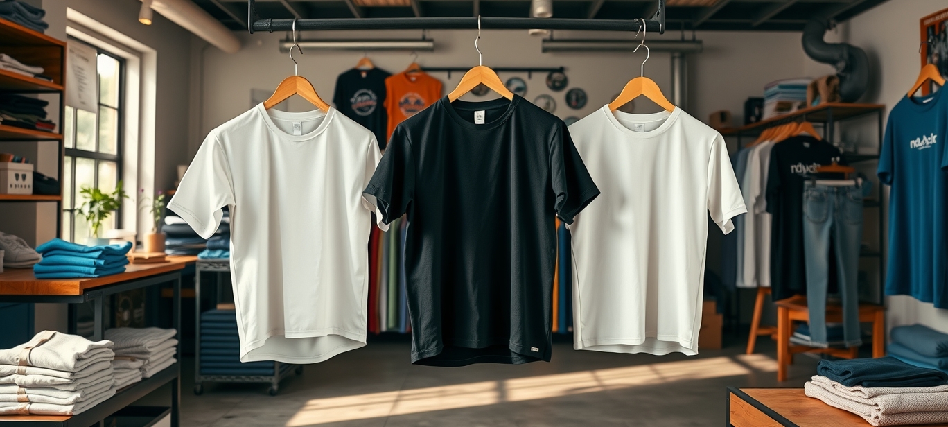 Plain Tshirt Printing Guide