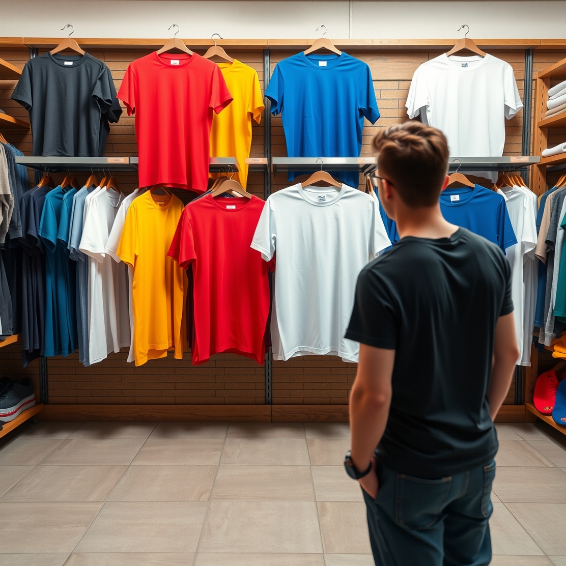 Evaluating the best Plain Tshirt Printing Guide environment