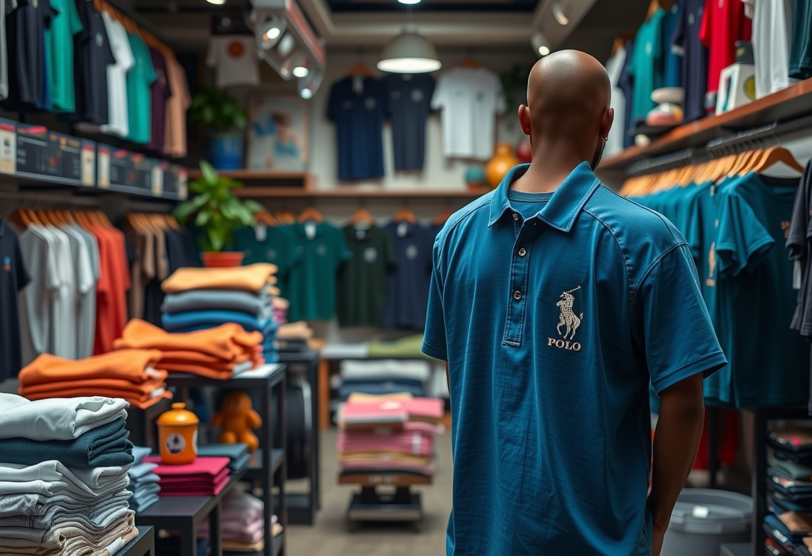 Polo Tshirt Printing Kuala Lumpur Guide