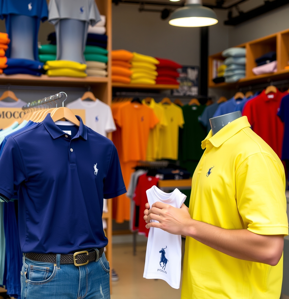 Evaluating the best Polo Tshirt Printing Kuala Lumpur Guide environment