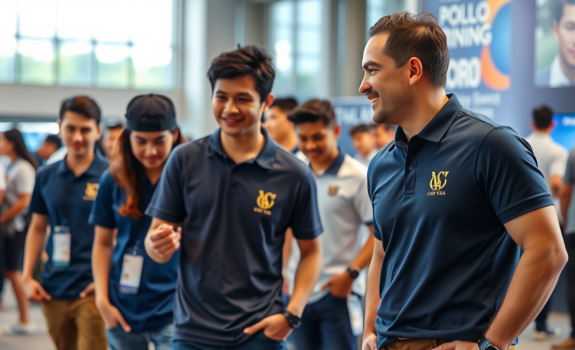 Checklist for Polo Tshirt Printing Kuala Lumpur Guide