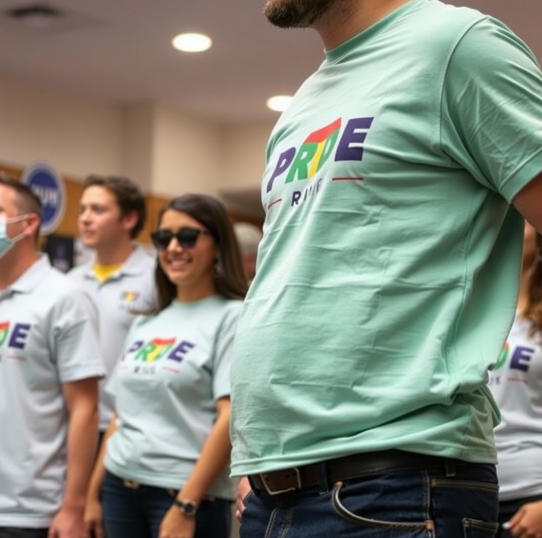 Checklist for Pride Tshirt Printing Reviews Guide