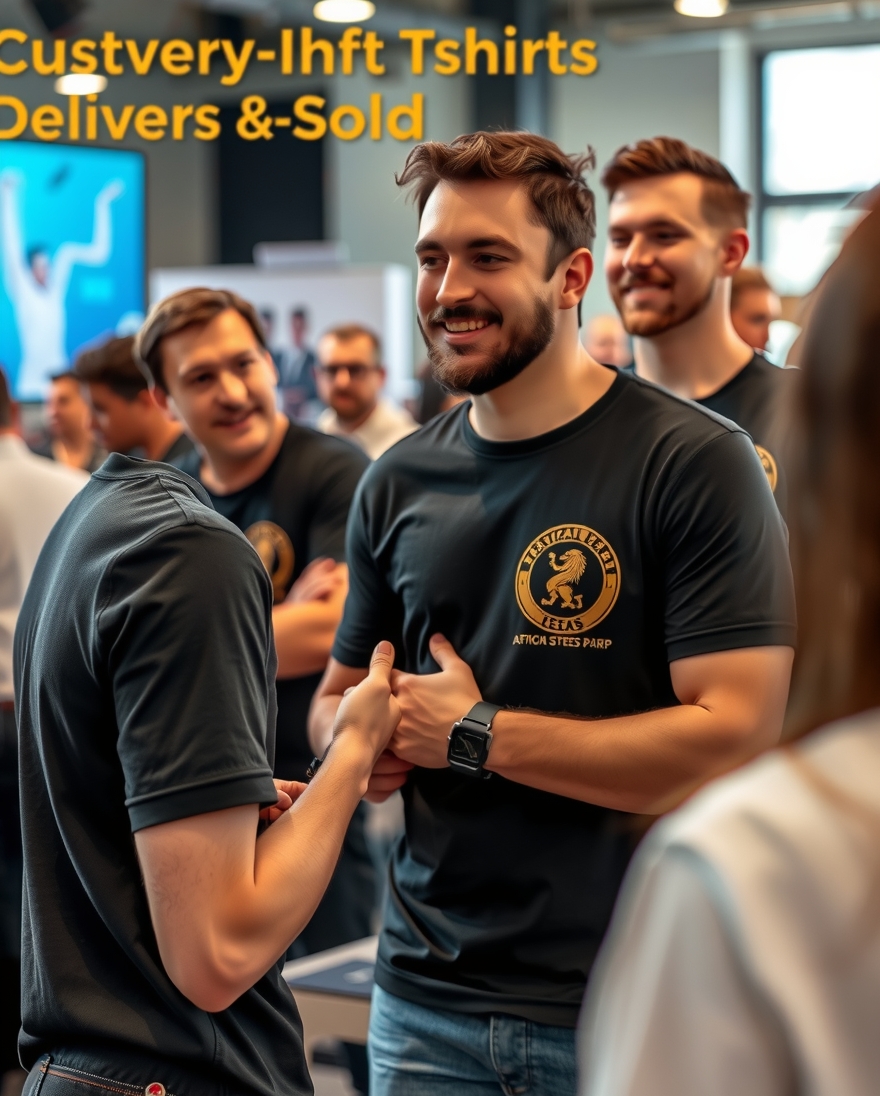 Quality check visual for Quick Delivery Tshirt Printing Guide