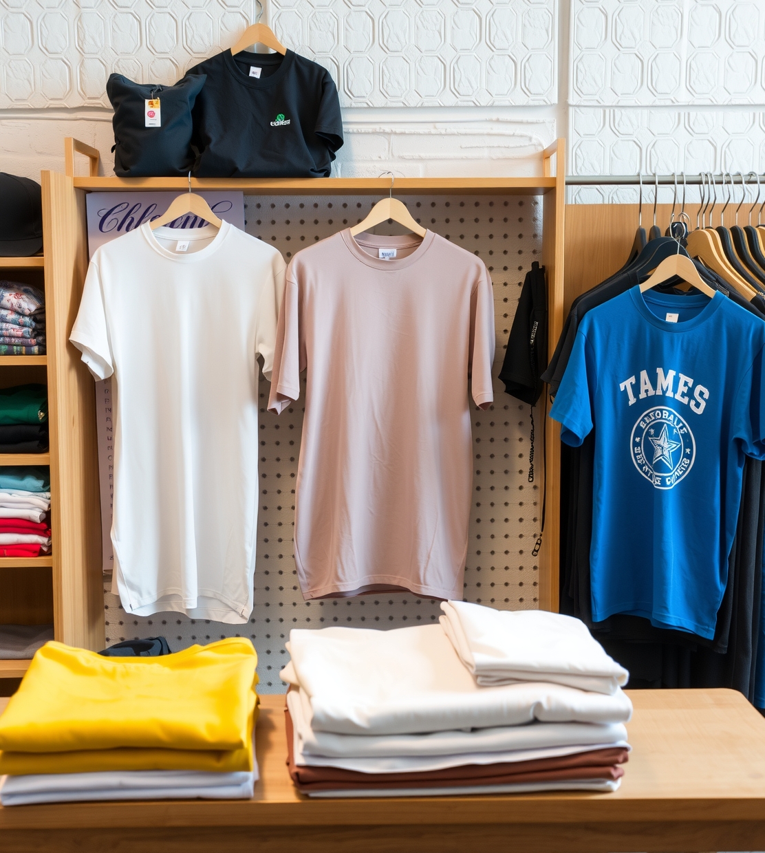 Small Business Tshirt Printing hero image