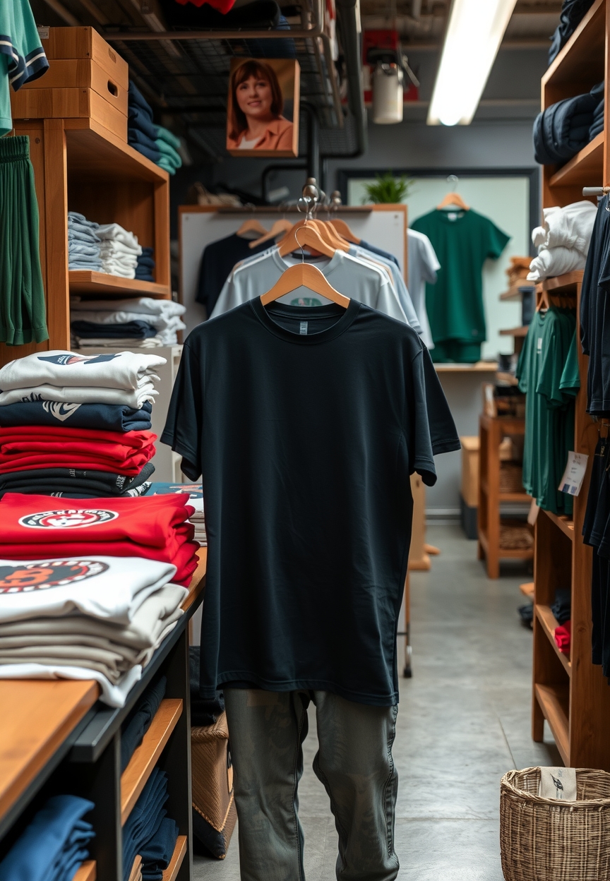 Specialty Tshirt Printing Guide