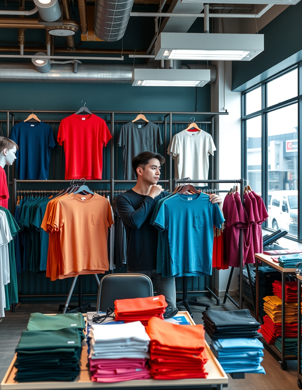 Evaluating the best Startup Tshirt Printing Guide environment