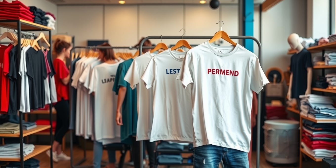 Sublimation Tshirt Printing Process Guide