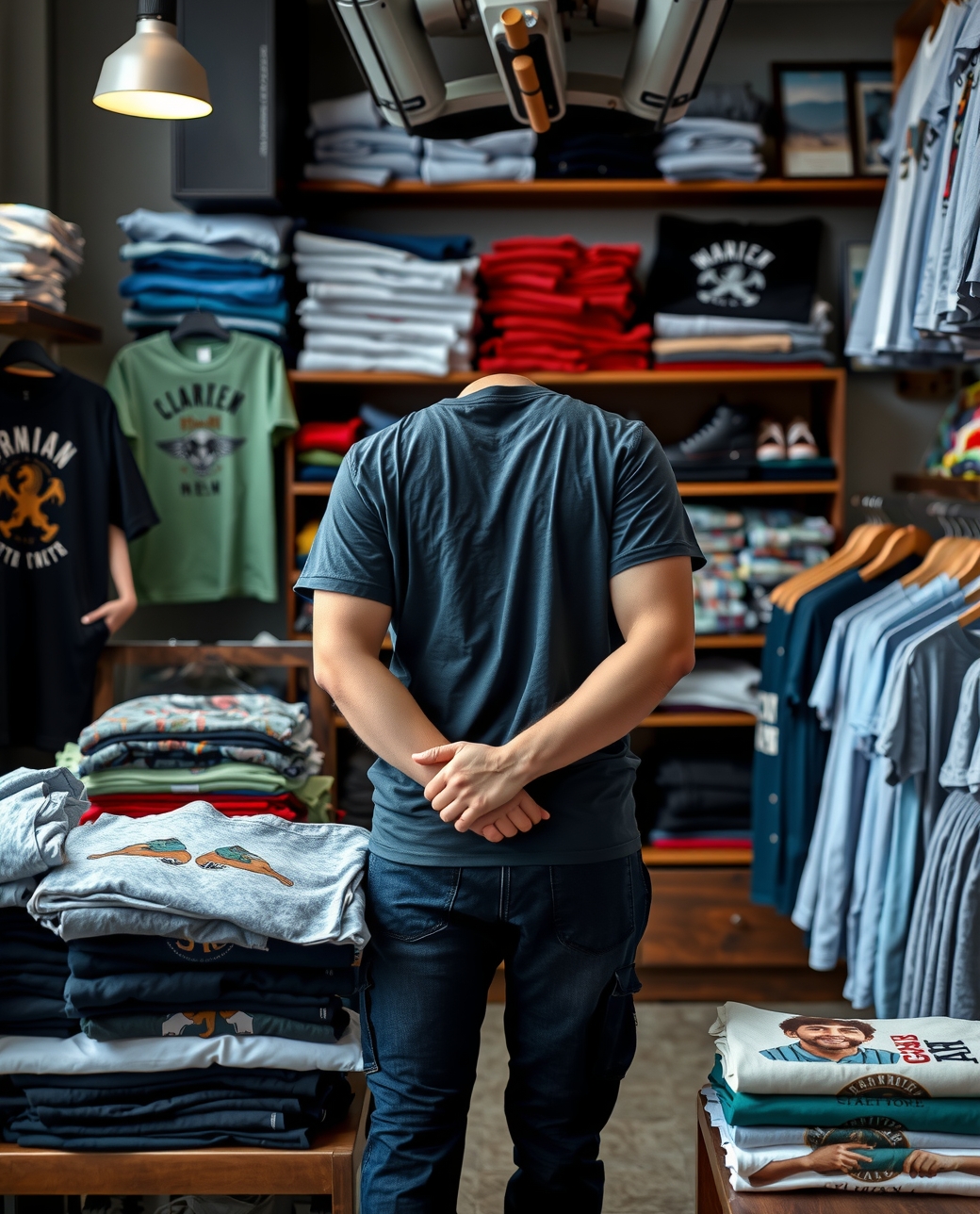 Traditional Tshirt Printing Guide