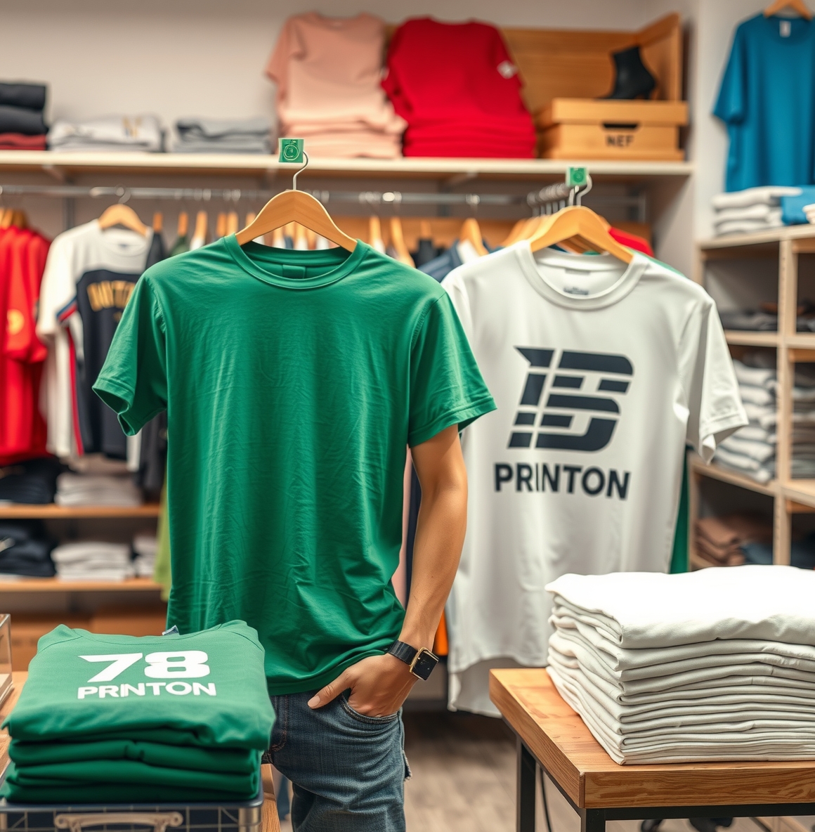 Tshirt Printing 7XL Guide