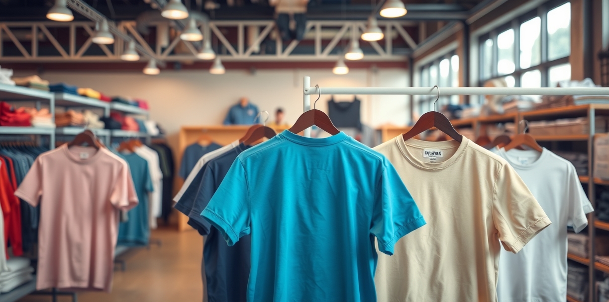 Evaluating the best Tshirt Printing a Guide environment
