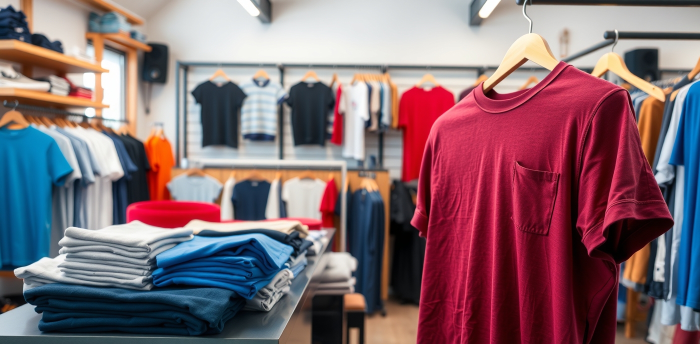 Tshirt Printing Alexandria Guide