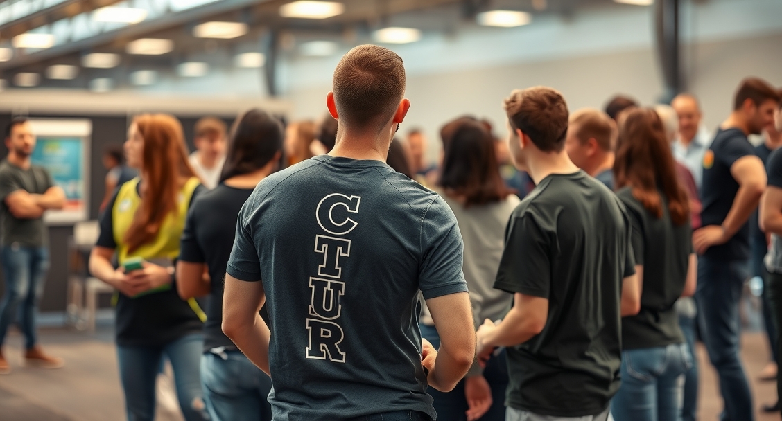 Checklist for Tshirt Printing Anchorage Guide