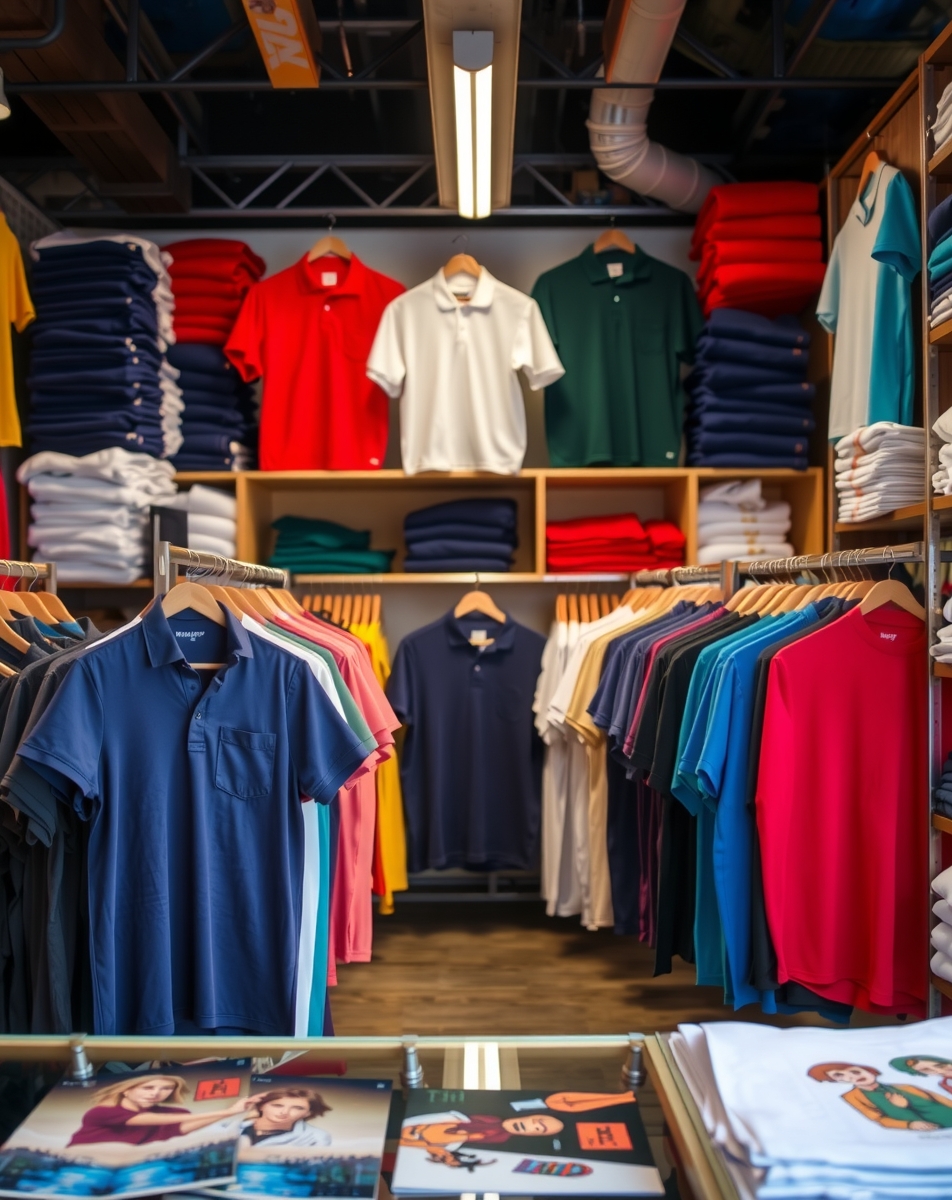 Evaluating the best Tshirt Printing Angeles City Guide environment