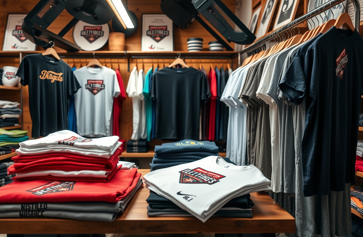 Tshirt Printing Annapolis Guide