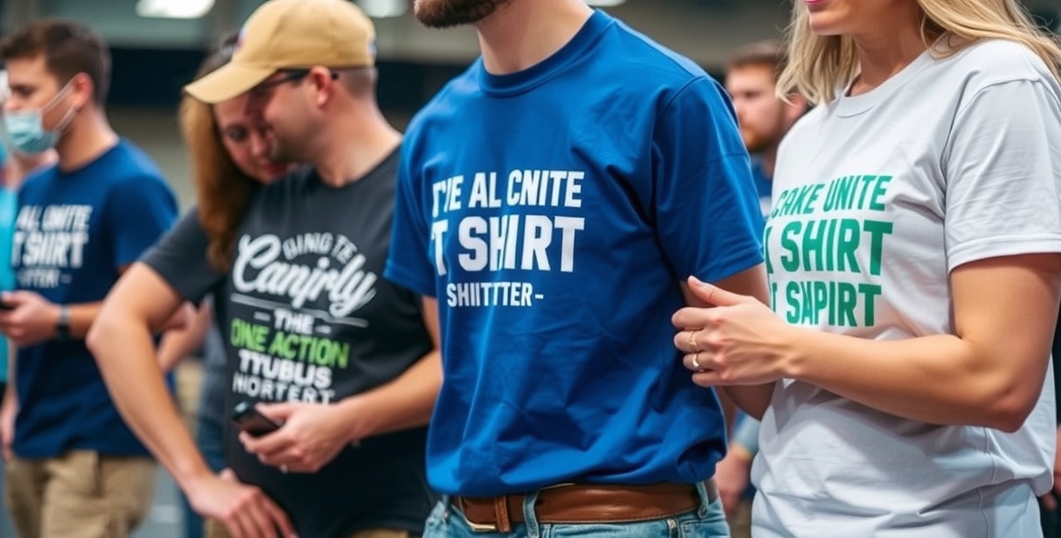 Checklist for Tshirt Printing Annapolis Guide