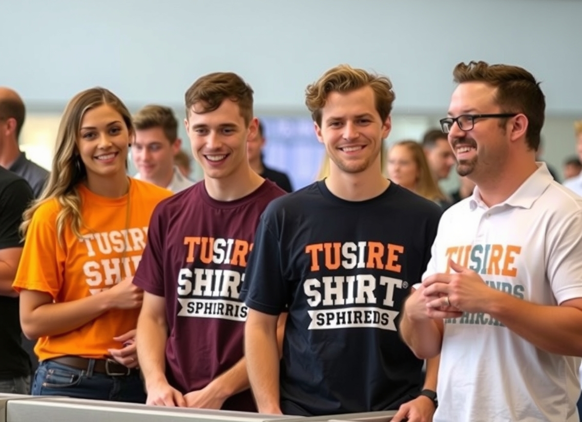 Quality check visual for Tshirt Printing Annapolis Guide