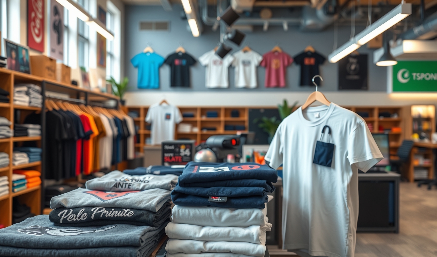 Tshirt Printing Arborplace Mall Guide