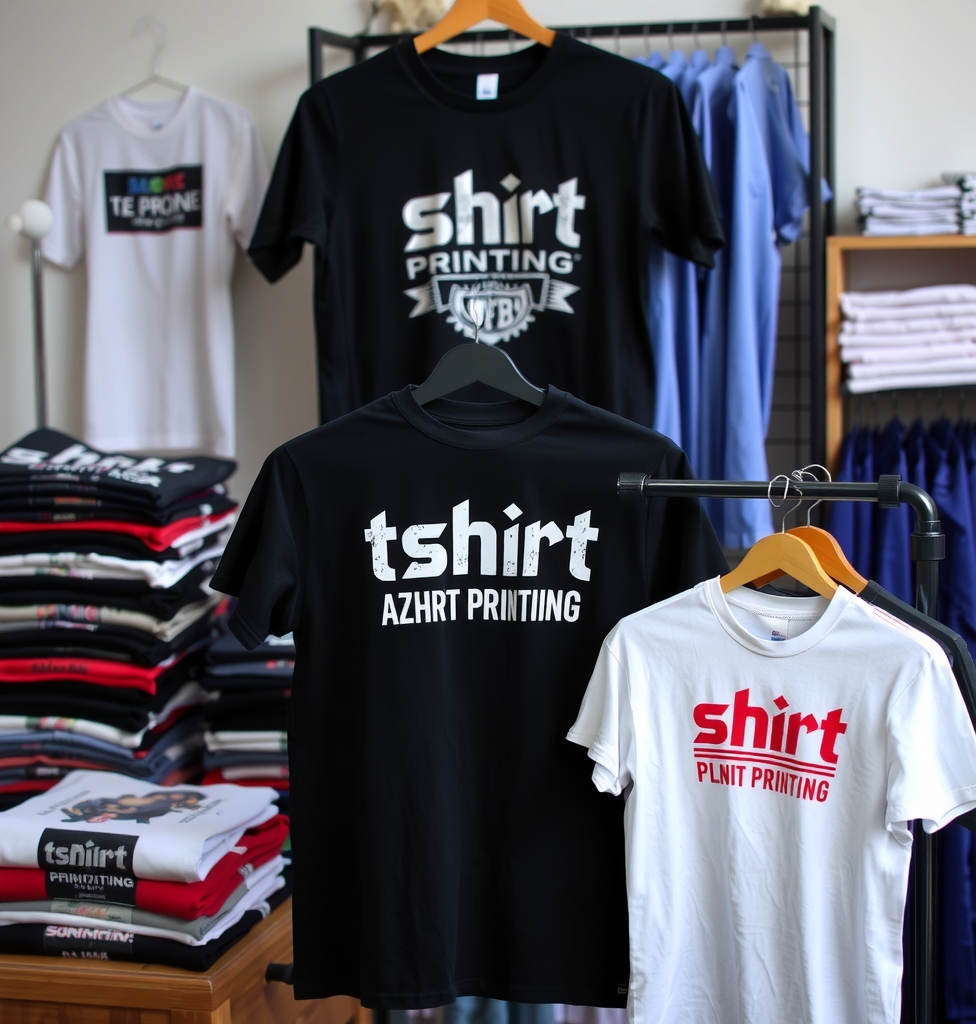 Tshirt Printing Bacolod Guide
