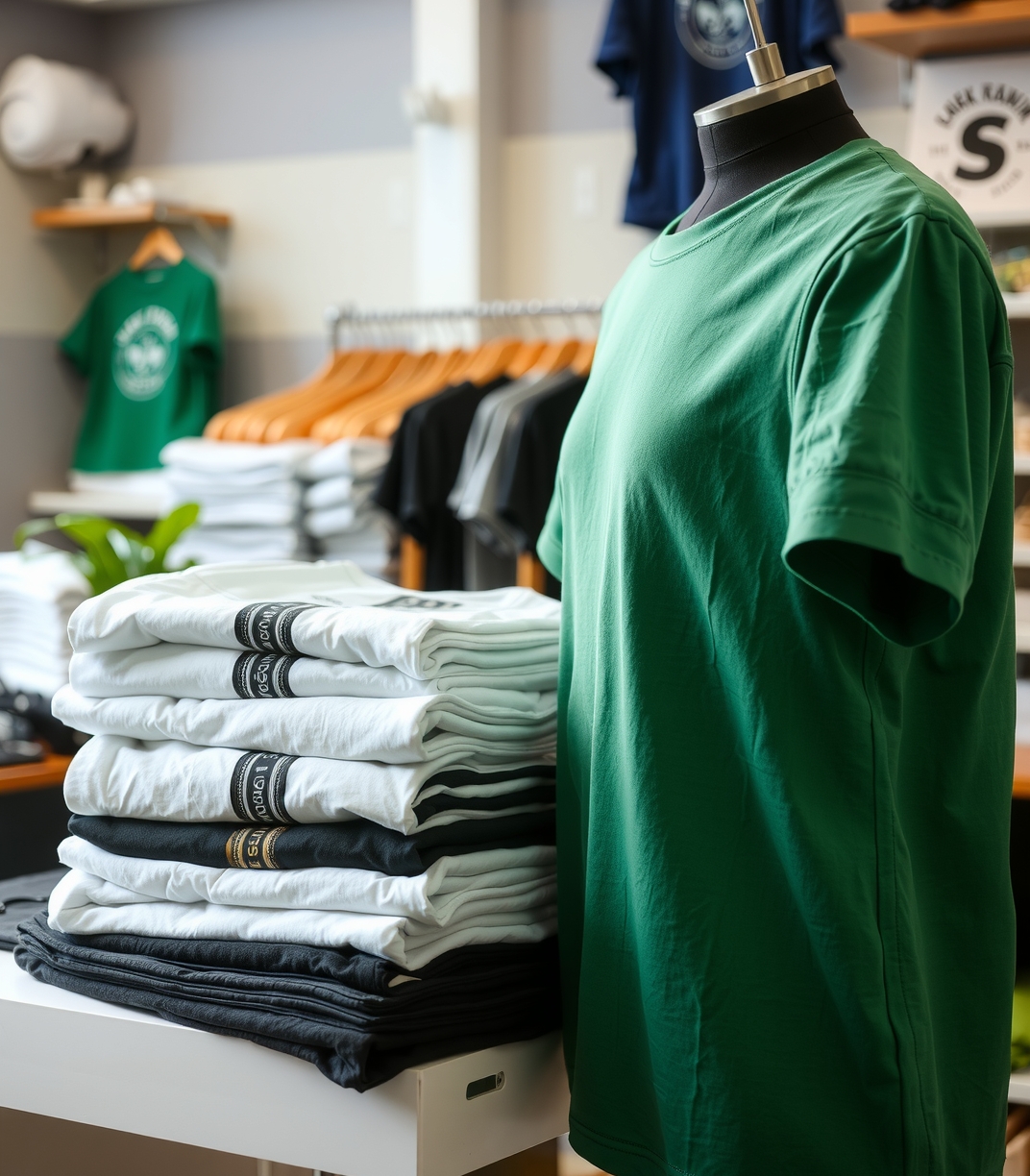 Quality check visual for Tshirt Printing Bacolod Guide