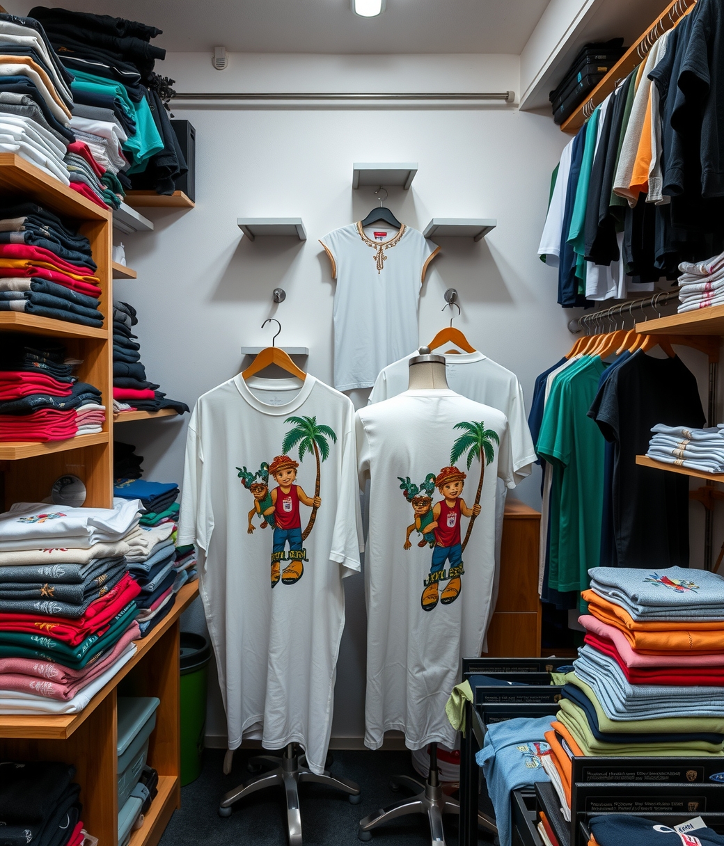 Tshirt Printing Batangas City Guide