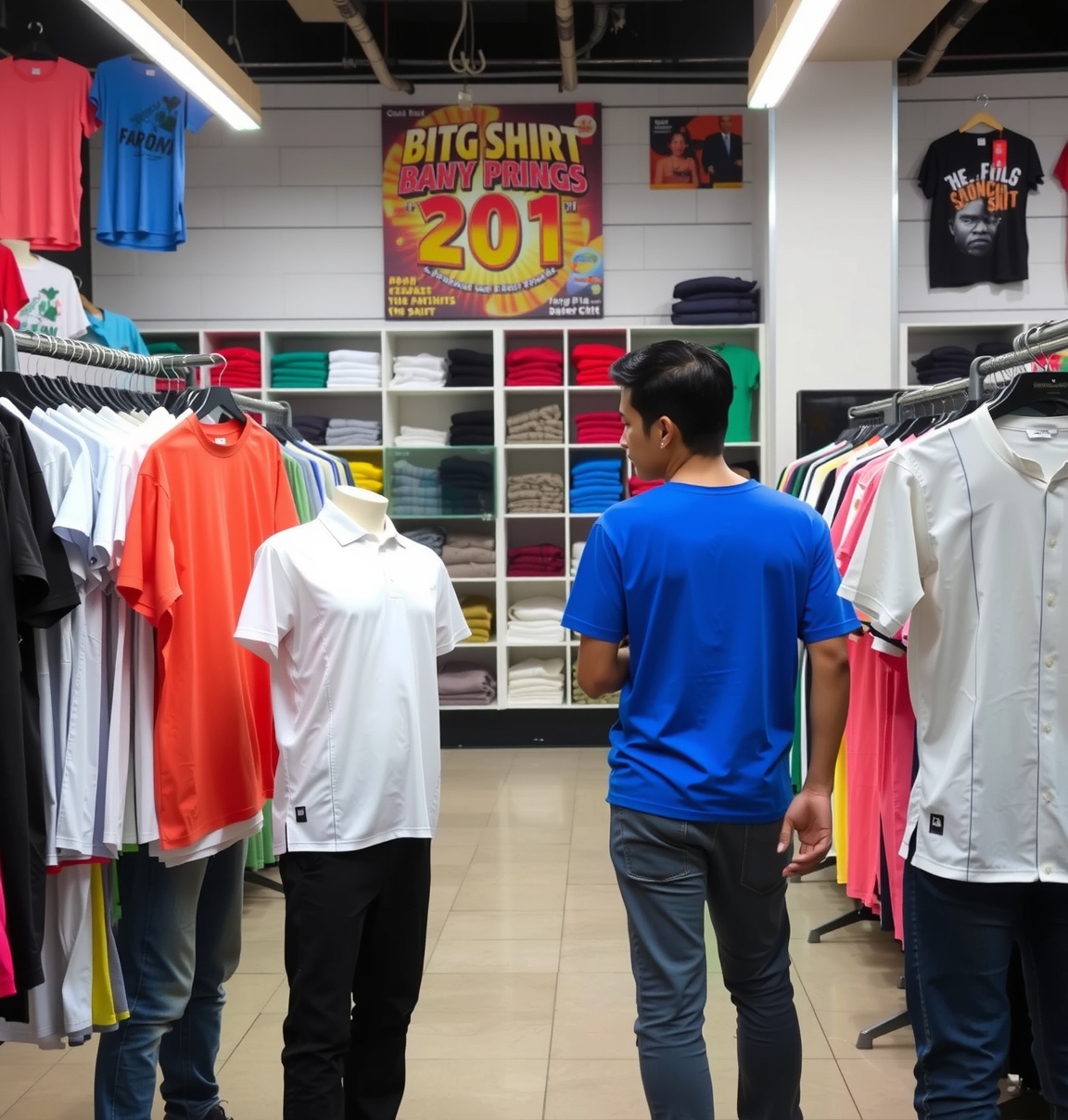 Evaluating the best Tshirt Printing Batangas City Guide environment