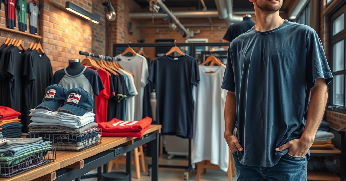 Tshirt Printing Business Essentials Guide