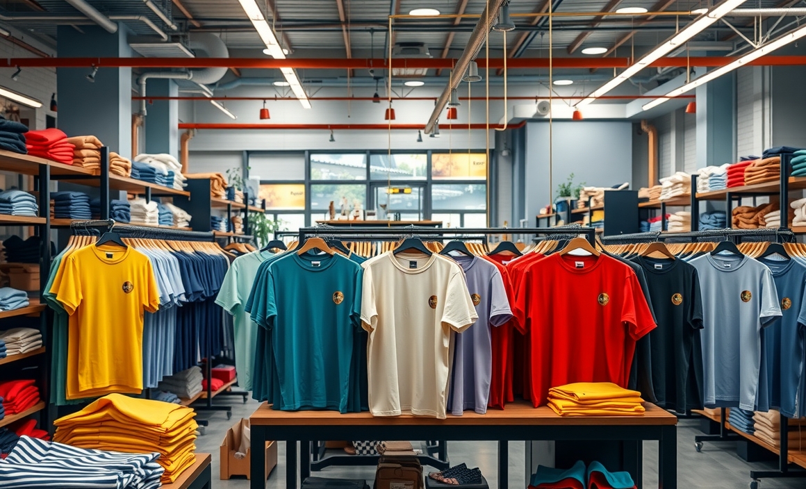 Evaluating the best Tshirt Printing Business Essentials Guide environment