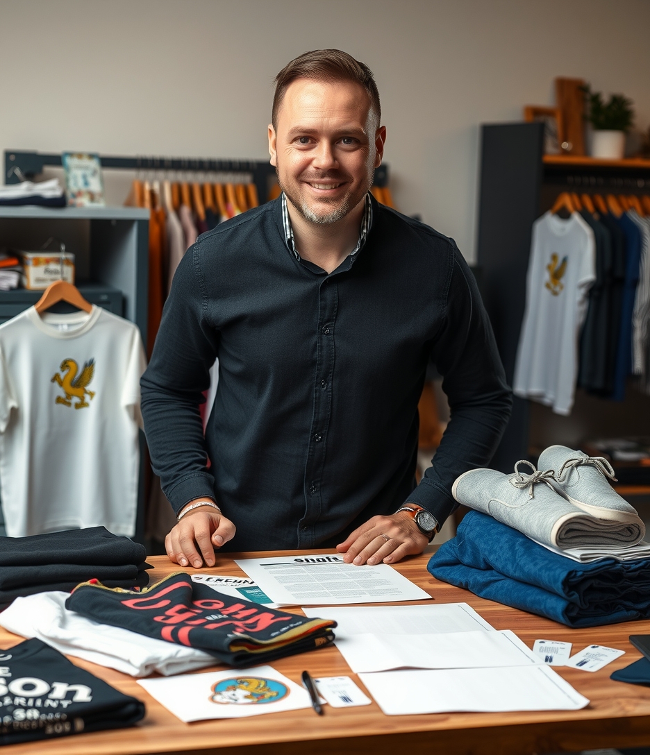 Quality check visual for Tshirt Printing Business Uk Guide